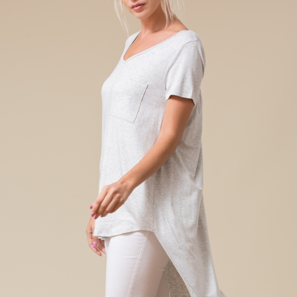 JUST IN 🌟Super Soft🌟high low - Top - Picture 8 of 8